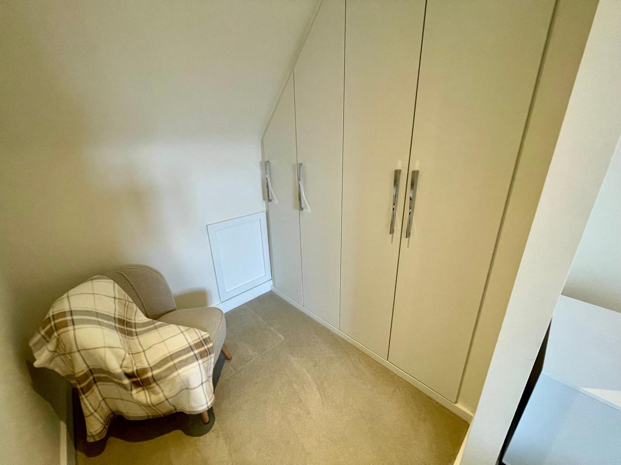 3-Bedroom Luxury Stay With Free Parking マーケット・ハーバラ エクステリア 写真